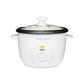 Click here to buy 10 Cup Cooked, Nonstick Bowl by Hamilton Beach.