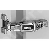 Buy 90110 3903 Full Overlay 165 Degree Self-Closing Hinge by Grass