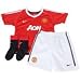 Manchester United Home Kit 2010/11 - Infants