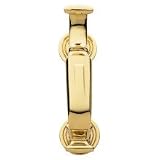 Review ShowerRods.com  / Baldwin 0113, Accessory Door Knockers (Polished Brass No Lacquer)