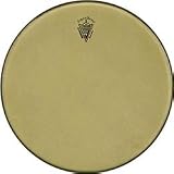 Remo Powerstroke 3 Simulated Calfskin Fiberskyn FA Bass Drumhead, 20 Inches - B0002F6VYC
