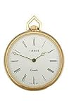 Tissot T-Pocket Solid Brass White Dial Pocket watch #T82.4.553.13
