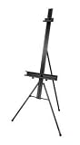ALUMINUM ART & DISPLAY EASEL