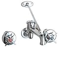 Tools & Hardware : Chicago Faucets 782-VBCP Service and Wash Sink Fitting, Chrome