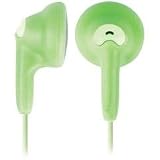 jWIN JH-E25GRN Bubble Gum Earphones (Green)