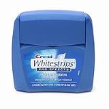 Crest Whitestrips Pro Effects,10-Day Dental Whitening Formula System, 40 Strips (Packaging May Vary)