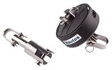 Nautos #91193- FURLING SYSTEM , GENOA/JIB FOR DINGHY- SAILBOAT HARDWARE