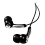 Jivo JI-1021 in-ear  Headphones - Black