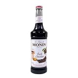MONIN DARK CHOCOLATE, CS 12/750ML, 01-0130 MONIN INC MONIN SYRUPS
