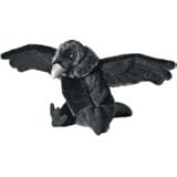12″ Raven high quality plush from Wild Republic Special price Reviews