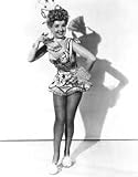 11x14 Photo Betty Grable