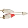 Flat Panel Stereo Audio Cable