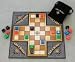 Tri - Cross Board Game