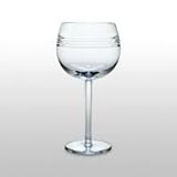 Lenox Crystal Tin Can Alley Balloon Wine Glasses - Set of 4