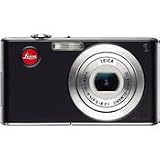 Leica 18321 C-Lux 2 Compact 7 Megapixel Digital Camera - Black
