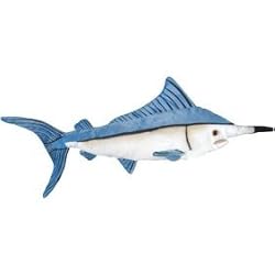 Plush Blue Marlin 17" Long