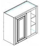 Wbrc39/42-3636 Sienna Rope Wall Blind Corner - Left