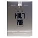 The highest potenct multi pak vitamins available.Nutrition Facts:Serving Size (pak) 1Servings Per 30Calories 10Fat Calories 10Total Fat (g) 1Vitamin A (iu) 7500Vitamin C (g) 2.25Vitamin D (iu) 400Vitamin E (iu) 550Vitamin B-6 (mg) 100Vitmain B-12 (mcg) 10