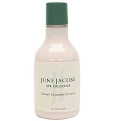 June Jacobs Creamy Cranberry Cleanser 7oz