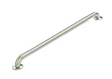 Kingston GB1242CS 42 Concealed Flange ADA Grab Bar Stainless Steel