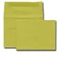 A1 Invitation Envelope - 70# Golden Green - Basis Text (3 5/8 x 5 1/8) (Pkg of 25)