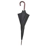 Totes Automatic Stick Umbrella