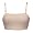 Gymnastics Cami Clear Strap Bra