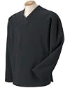 Harvard Square v-neck MicroFleece Pullover
