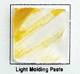 Acrylic Medium Golden Light Molding Paste 8oz