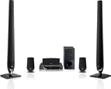 LG HT806PH 850W 5.1 Channel DVD Home Cinema System