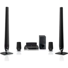 LG HT806PH 850W 5.1 Channel DVD Home Cinema System