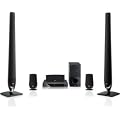 LG HT806PH 850W 5.1 Channel DVD Home Cinema System