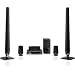 LG HT806PH 850W 5.1 Channel DVD Home Cinema System