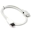 IPOD USB 2.0 TO IPOD SYNC /CHARGING CABLE for iPod 3G, iPod 4Gd Vi, iPod Photo, iPod Mini, 1G Nano, 2G Nano, 3G Nano, iPod Video 5G, iPod Classic 6G, & iPod Touch