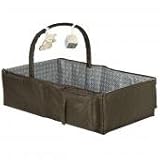 Eddie Bauer Infant/Baby Travel Bed - Brown