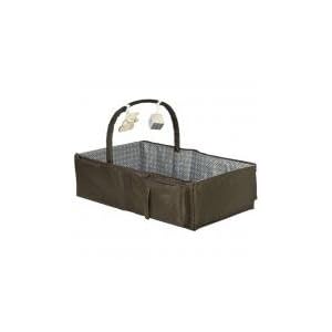 Eddie Bauer Infant/Baby Travel Bed - Brown