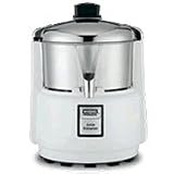 Waring 6001C Fruit/Veg Juicer - Stainless Steel