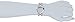 Anne Klein Women's 10/9983TMTC Premium Crystal Accented Titanium-Tone Ceramic Bracelet Watch