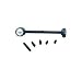 Fowler 52-646-200 Dial Cylinder Bore Gage, 2.6-7" Measuring Range, 0.001" Graduation Interval
