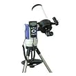 iOptron SmartStar-E-MC90 Astro Blue 90mm Maksutov-Cassegrain OTA, Altazimuth "Cube" Mount, #8403 GoToNova Controller & Heavy Duty S.S. Tripod