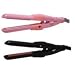 de Fabulous The UBe Straight & Curl Mini Plate Fla