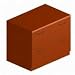 HON PA636XB4JJ 36-3/16-Inch by 24 by 29-1/2-Inch Park Avenue 2-Drawer Lateral File, Henna Cherry