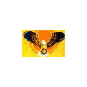Flying Eagle 1500mm x 900mm (5' x 3') Drapeau