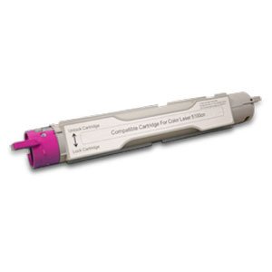 Dell KD566 Compatible Remanufactured Magenta Toner Cartridge for 5110CN Color Laser Printer