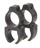 Leupold Rifleman Int See-Thru Ruger 1022 Rings