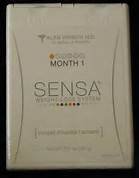 Sensa Weight Loss Month 1, 1 shaker
