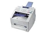Review BROTHER - MULTIFUNCTION PRINTER  / FAX8360P PLAIN PAPER FAX