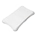 U-bop Wii Fit Balance Board Silicone Cover | Clear White
