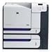 HP CP3525x Colour Laserjet Printer A4 30ppm 1200 x 600 USB (Duplex Network Ready Additional 500 Sheet Tray) (CC471A)
