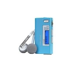 Creative Zen Nano Plus 512MB - Light Blue